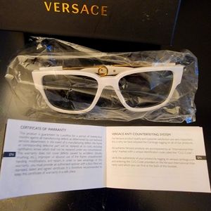 Versace Safety Pin Sunglasses-Men's $225